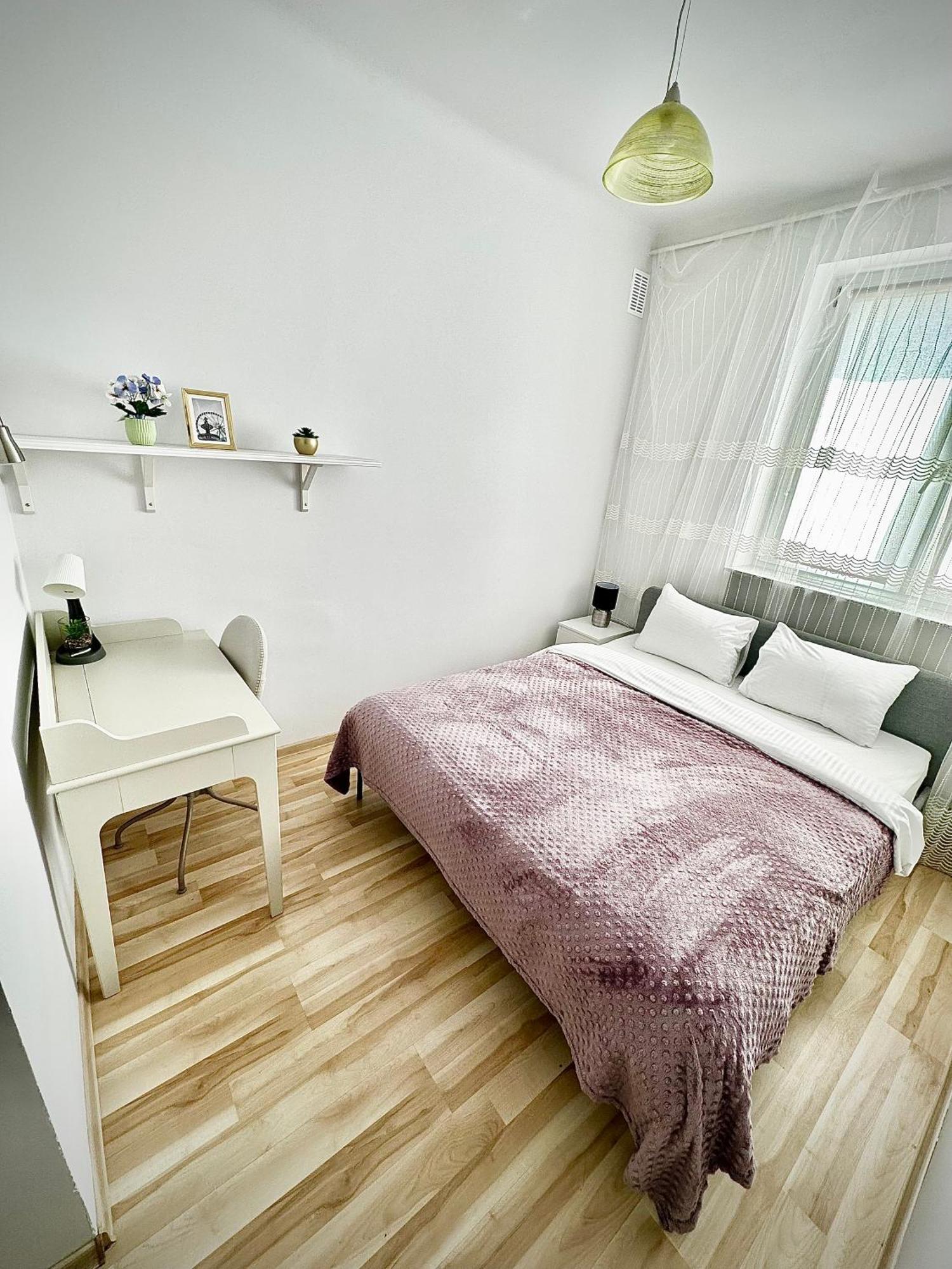 Apartament Blisko Centrum Apartment Warsaw Exterior photo